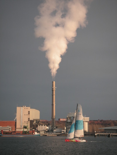 Kohlekraftwerk Kiel